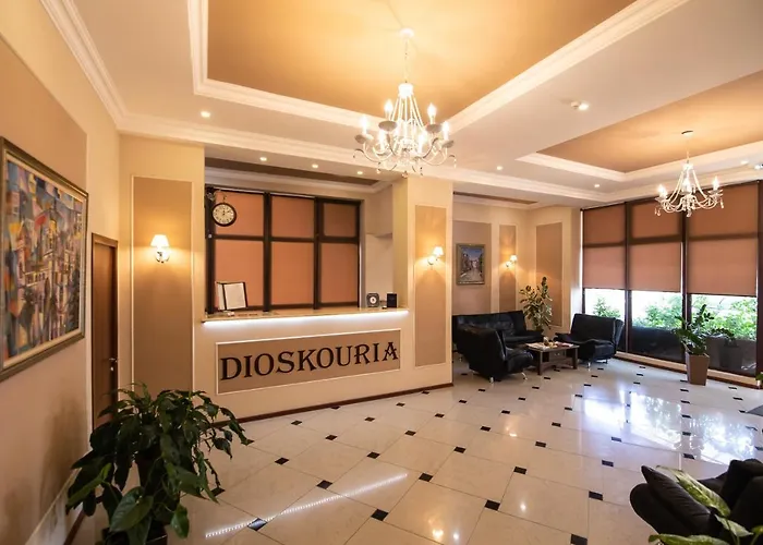 Dioskuria Hotel