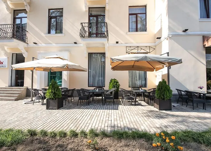 Dioskuria Hotel