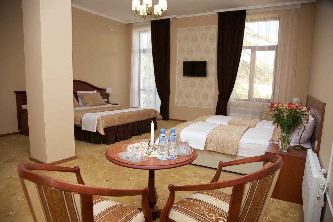 Dioskuria 3* Sukhumi