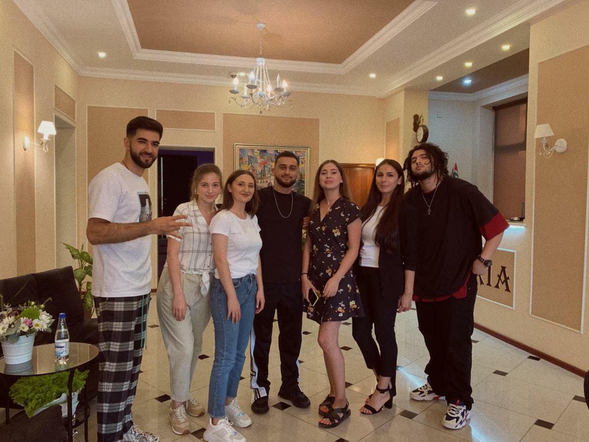 Hotel Dioskuria 3*