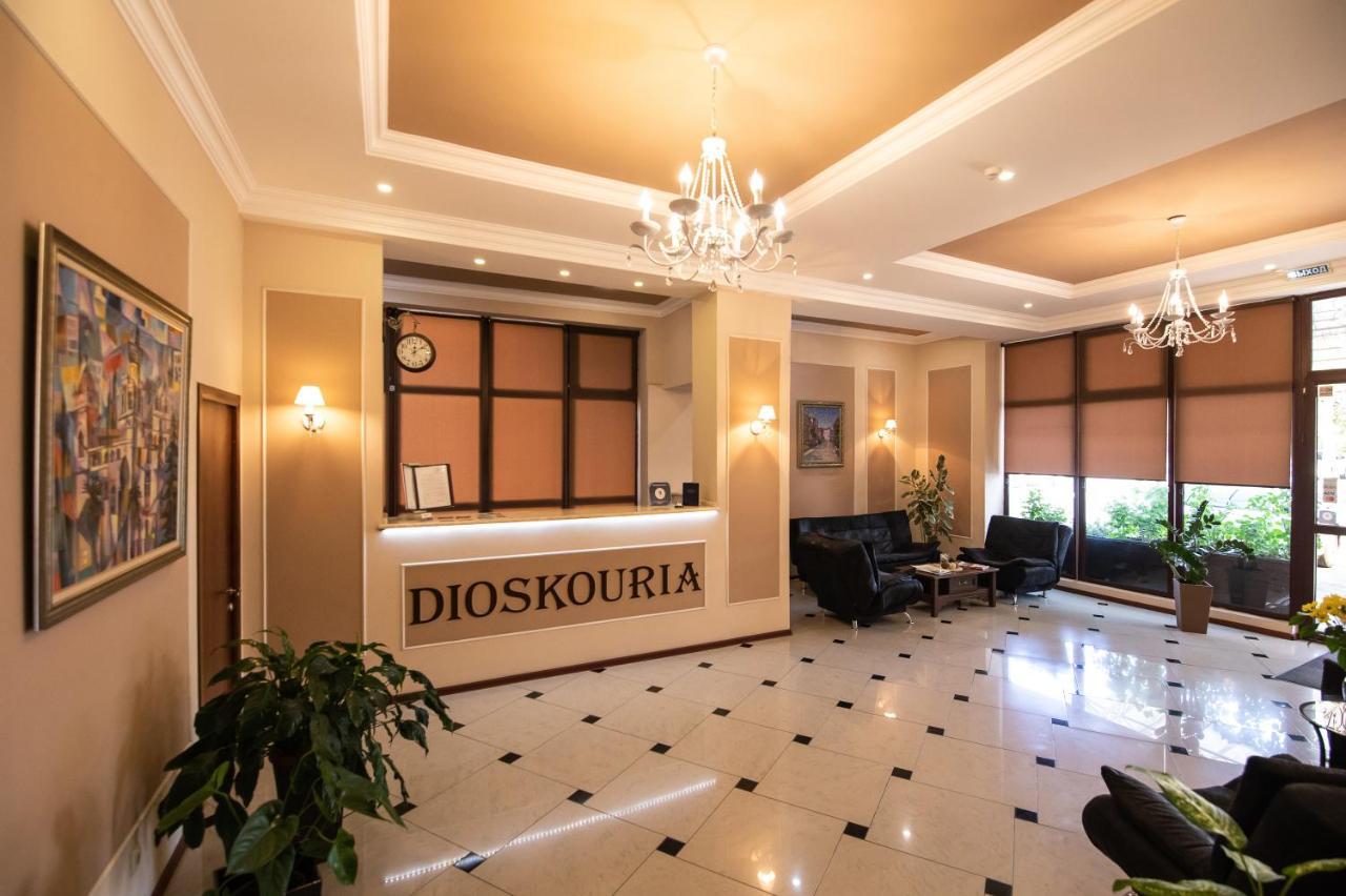 Dioskuria Hotel Sukhumi